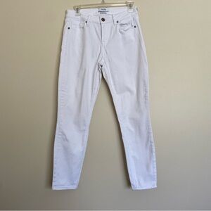 Pistola White Skinny Jeans